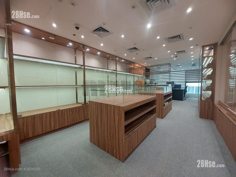 金百利中心 售盘