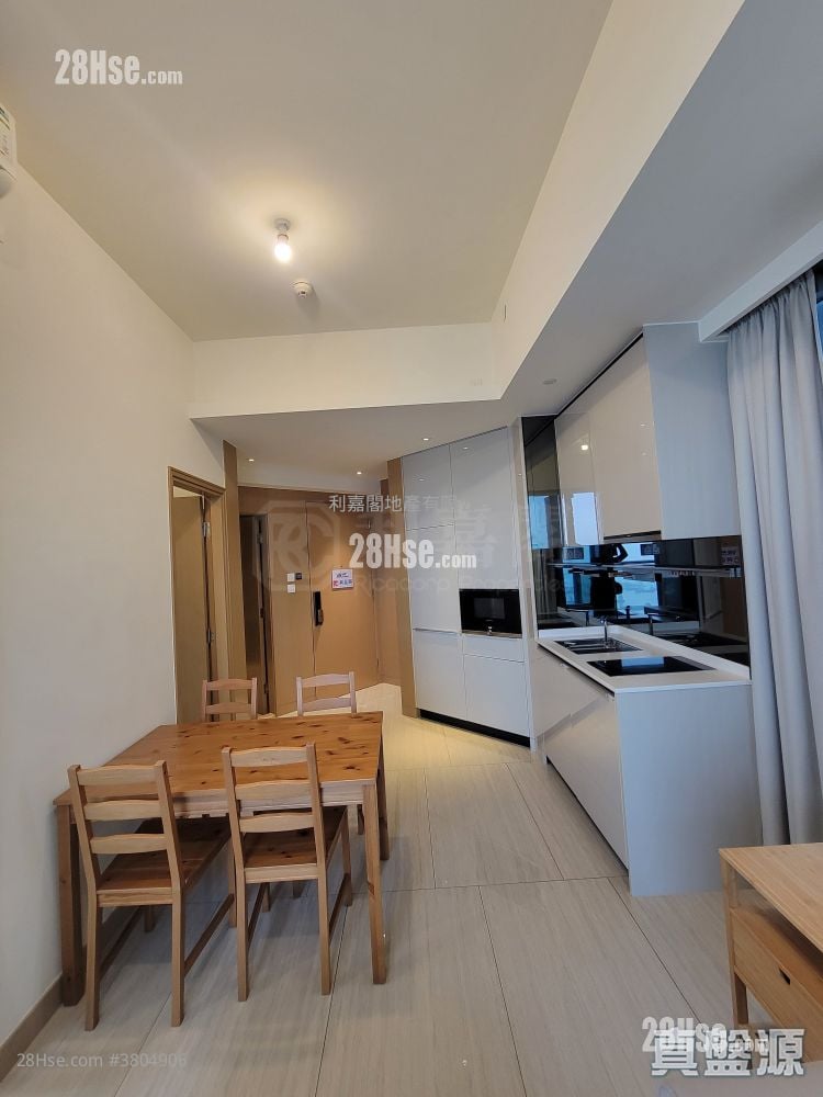 汇玺 租盘 2 房 , 1 浴室 442 平方尺