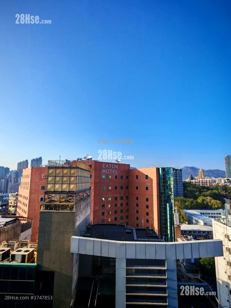 Topside Residence Rental 2 Bedrooms , 1 Bathroom 378 ft²