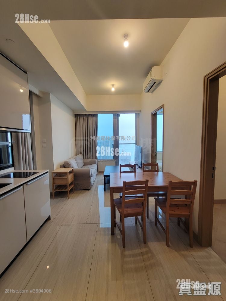 汇玺 租盘 2 房 , 1 浴室 442 平方尺