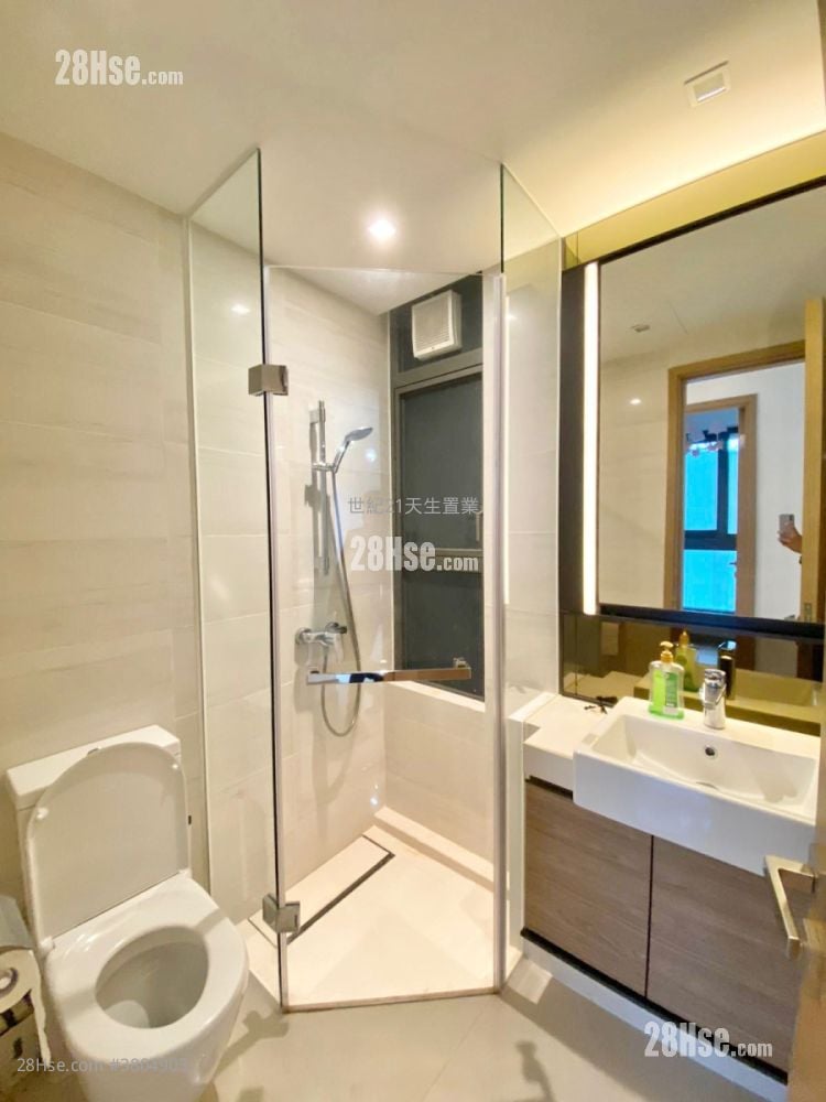 满名山 售盘 3 房 , 2 浴室 905 平方尺