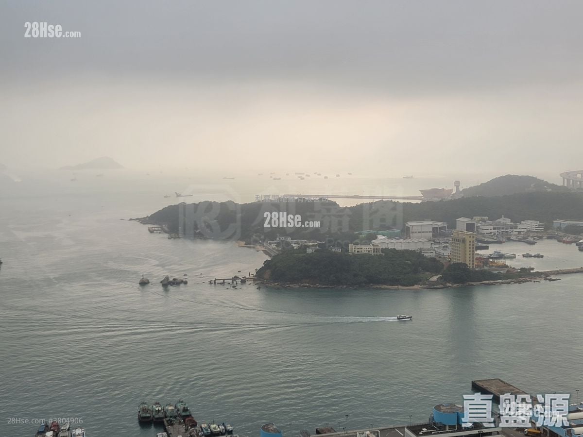 汇玺 租盘 2 房 , 1 浴室 442 平方尺