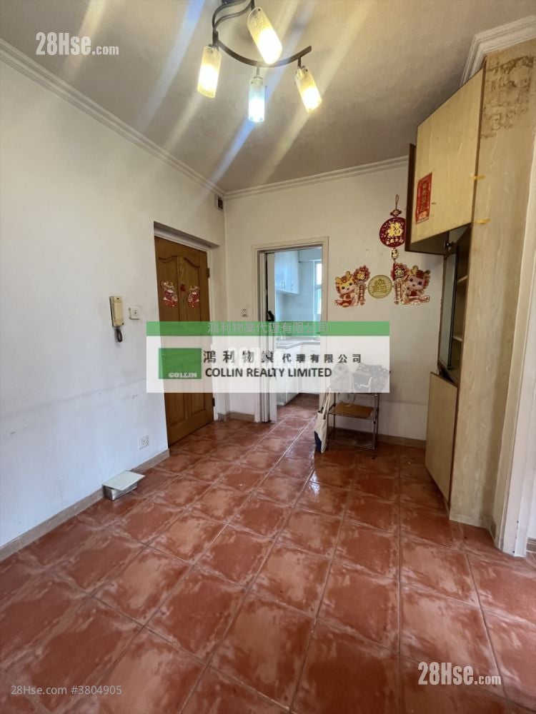 Sang Fat Mansion Sell 2 Bedrooms , 1 Bathroom 349 ft²