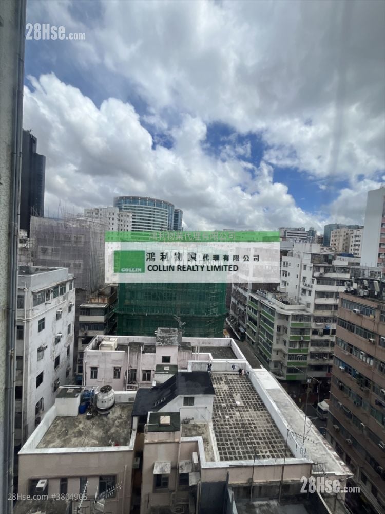 Sang Fat Mansion Sell 2 Bedrooms , 1 Bathroom 349 ft²