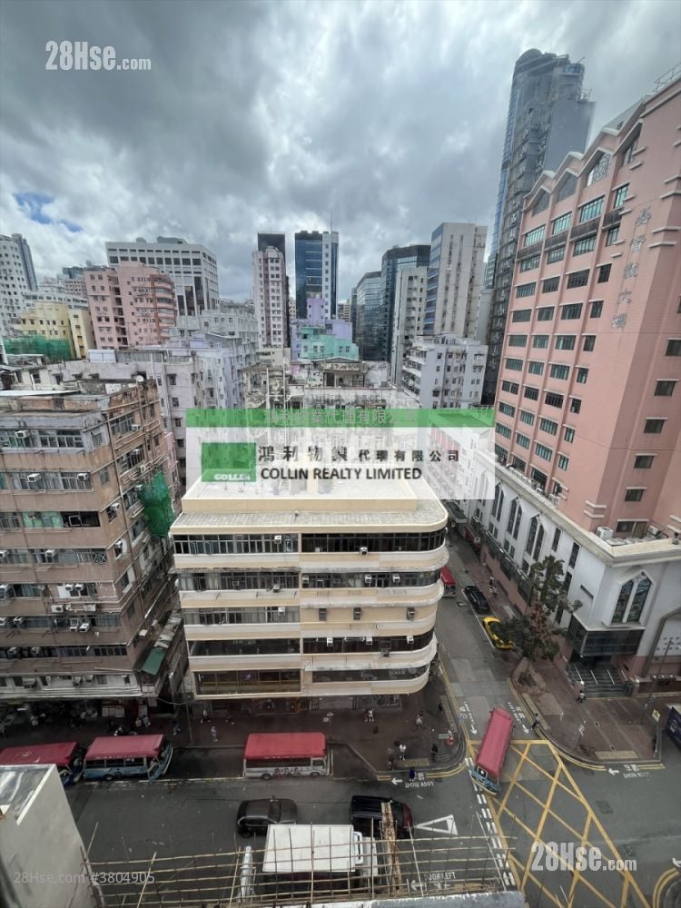 Sang Fat Mansion Sell 2 Bedrooms , 1 Bathroom 349 ft²