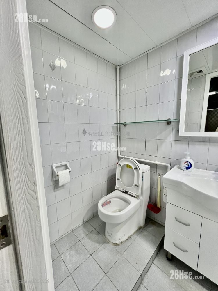 Wing Hing Industrial Building Rental 1,203 ft²