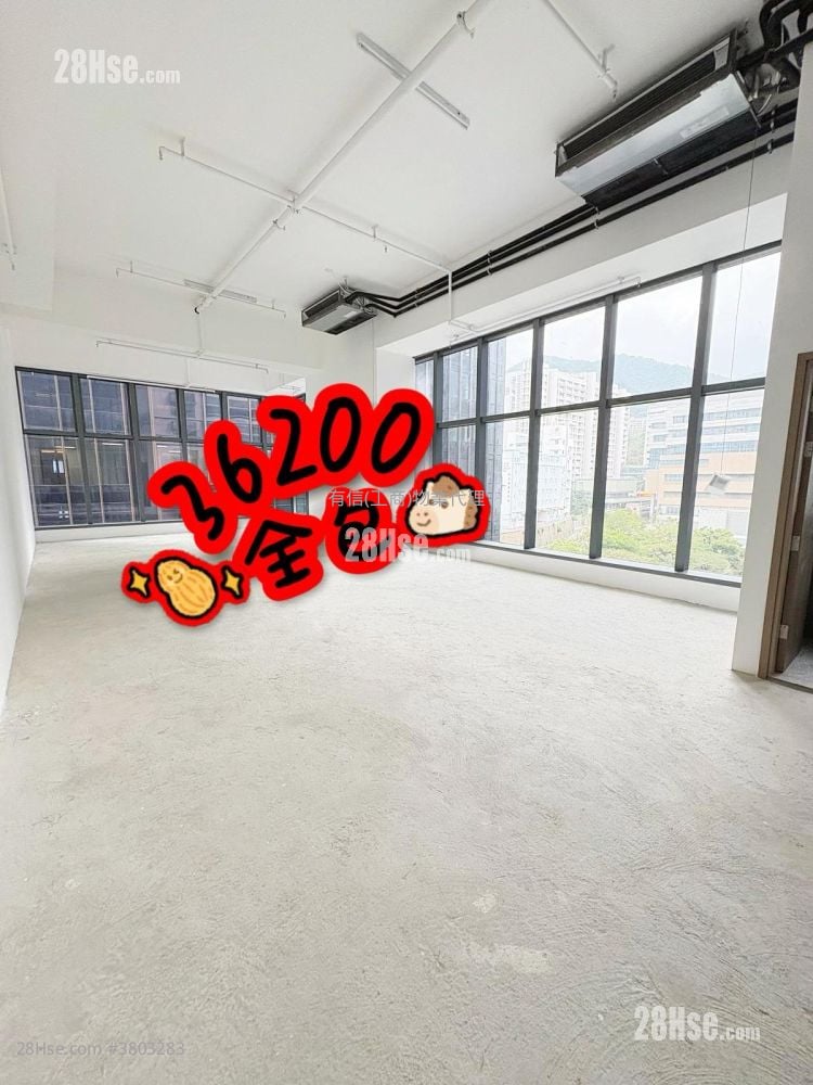 江博士中心 租盘 开放式间隔 , 3 厕所