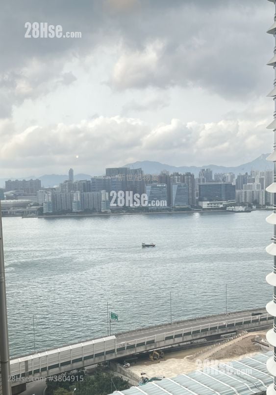 海峯园 租盘 3 房 , 2 浴室 858 平方尺