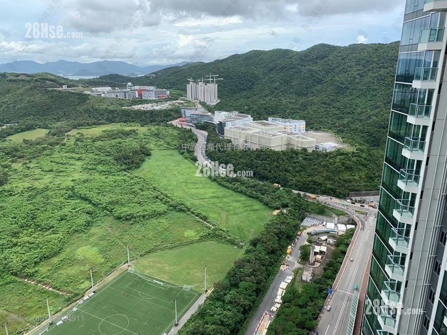 MALIBU 售盘 2 房 553 平方尺