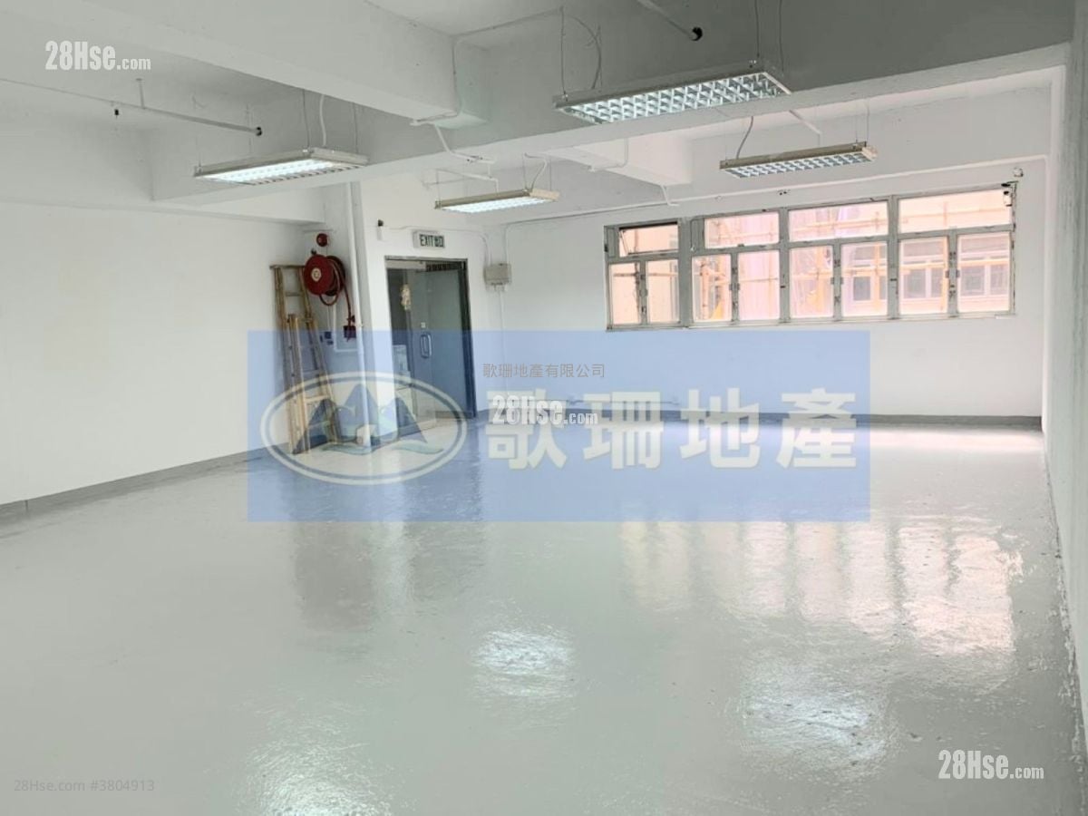 万达来工业中心 租盘