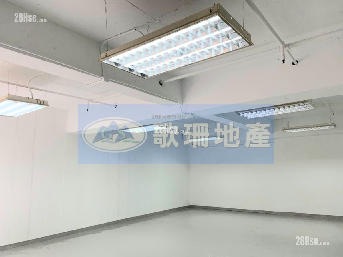 万达来工业中心 租盘