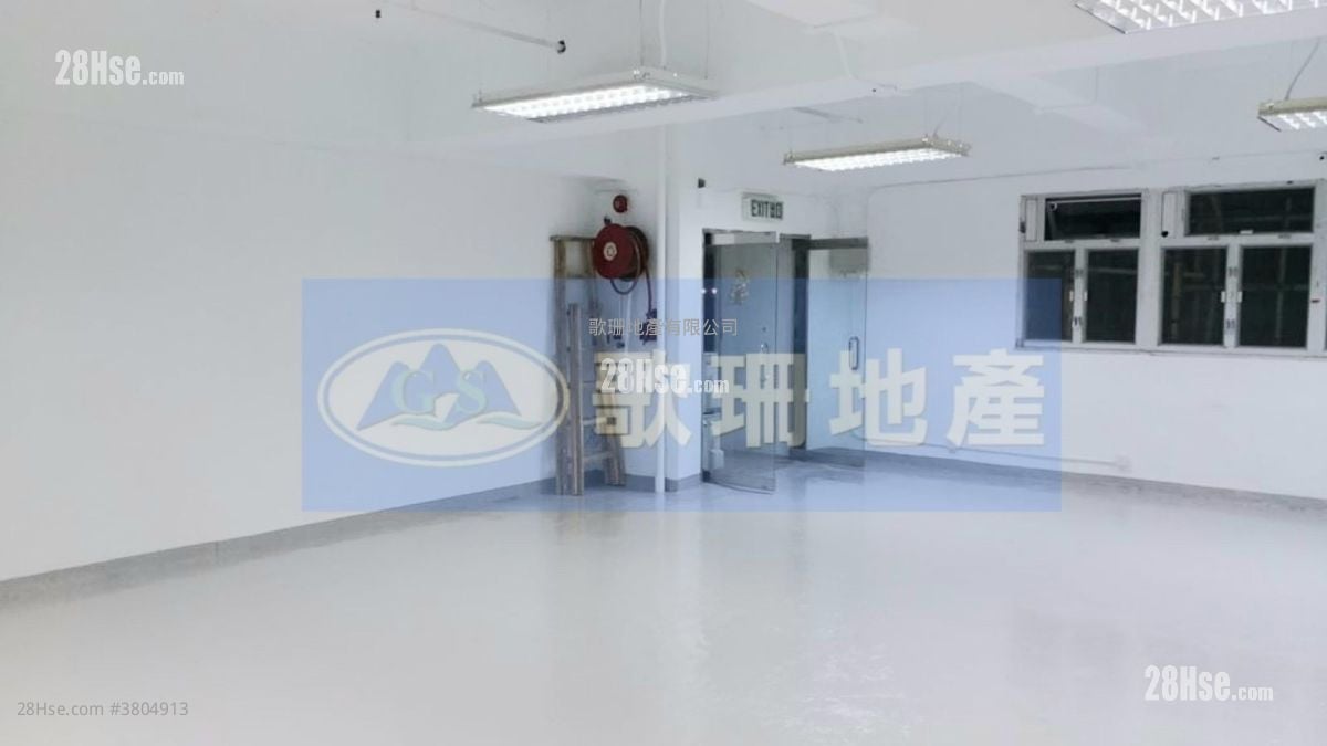 万达来工业中心 租盘