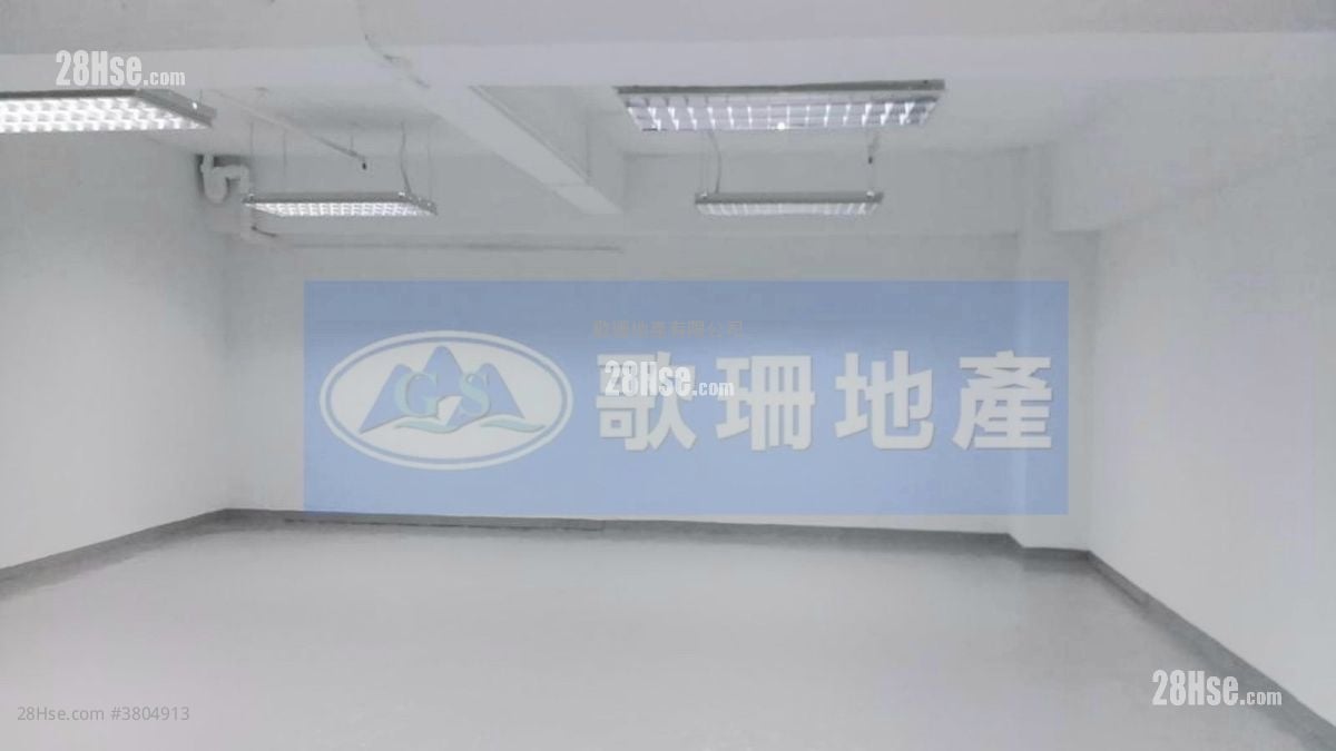 万达来工业中心 租盘