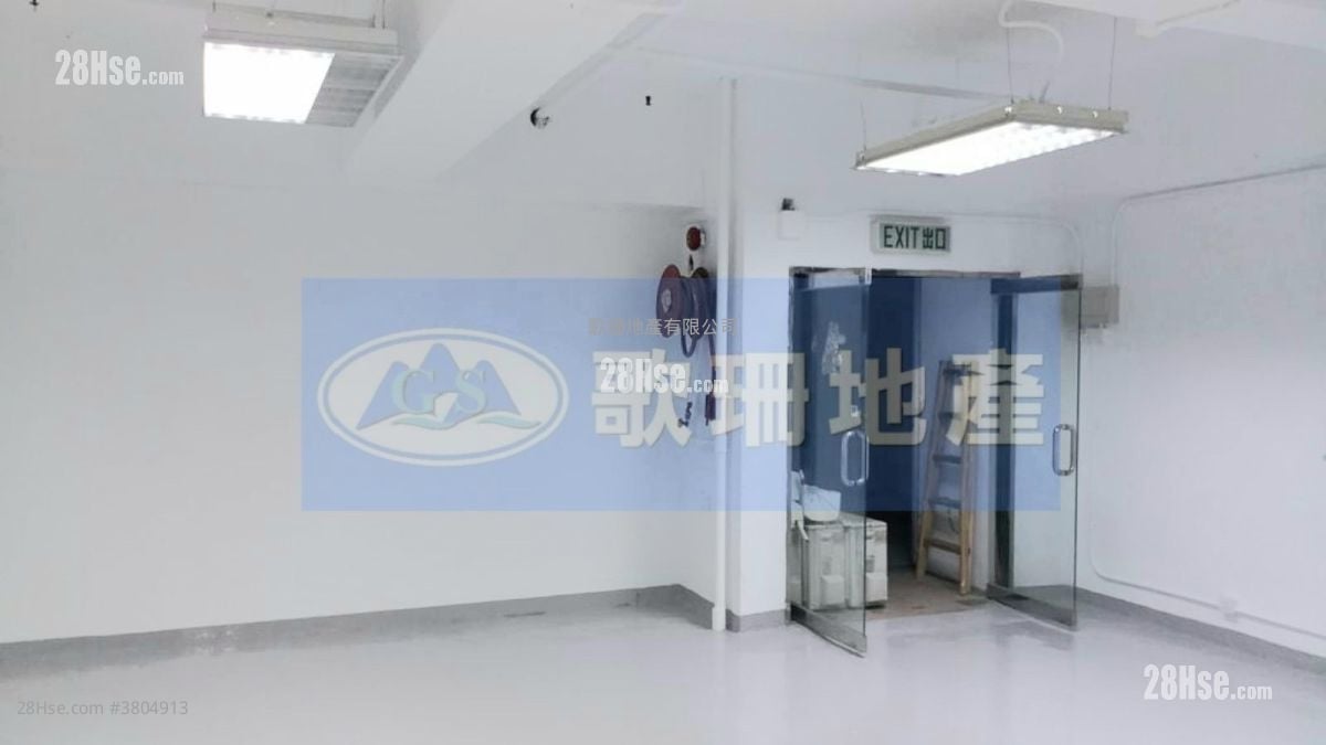 万达来工业中心 租盘