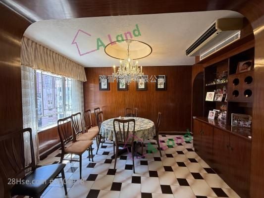 恒景园 售盘 1,582 平方尺