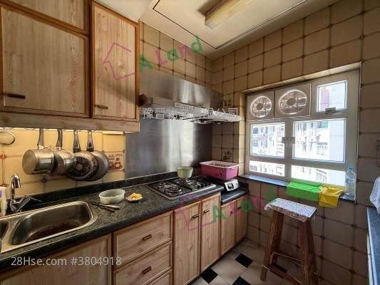 恒景园 售盘 1,582 平方尺