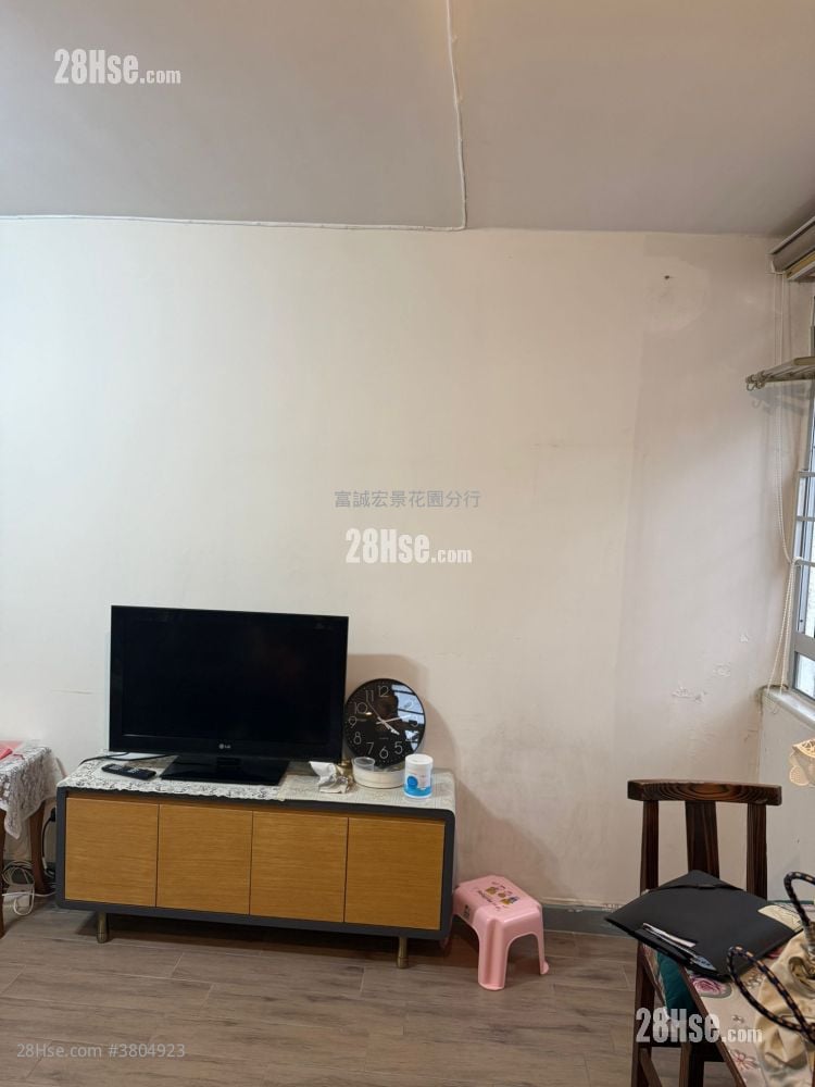 东头(二)邨 售盘 1 房 , 1 浴室 267 平方尺