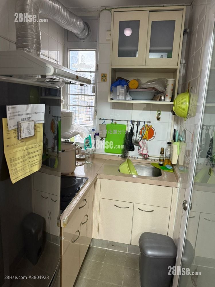 东头(二)邨 售盘 1 房 , 1 浴室 267 平方尺