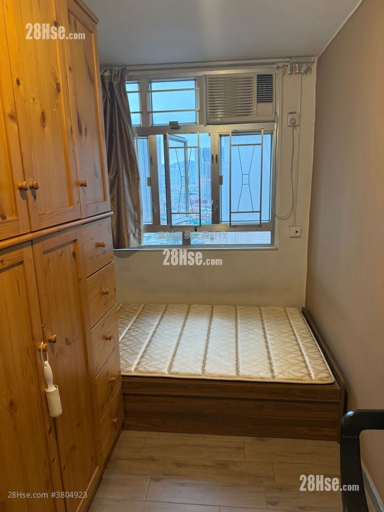 东头(二)邨 售盘 1 房 , 1 浴室 267 平方尺