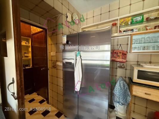 恒景园 售盘 1,582 平方尺