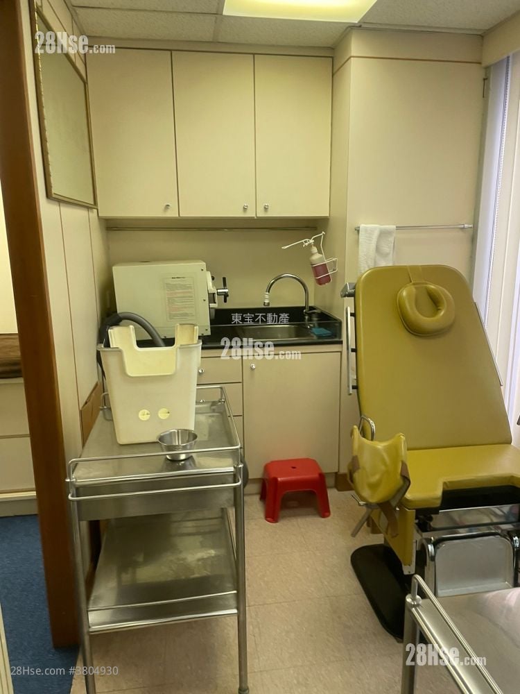 恩平中心 租盤 3 房