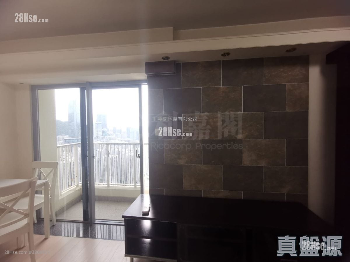 Grand Promenade Rental 1 Bedroom , 1 Bathroom 504 ft²