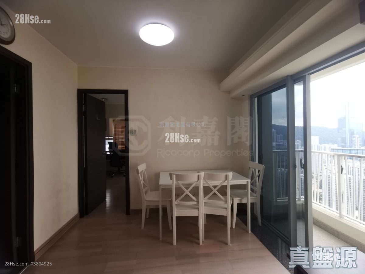 Grand Promenade Rental 1 Bedroom , 1 Bathroom 504 ft²