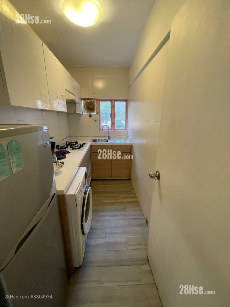 香港黄金海岸 租盘 3 房 , 2 浴室 685 平方尺