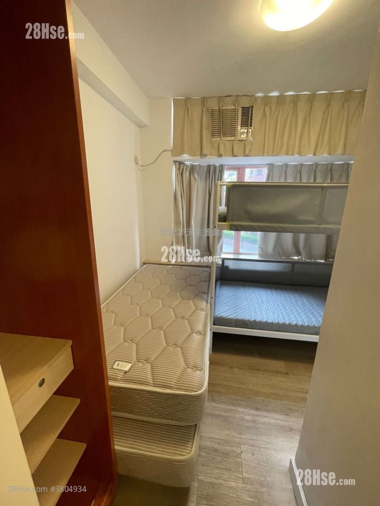 香港黄金海岸 租盘 3 房 , 2 浴室 685 平方尺