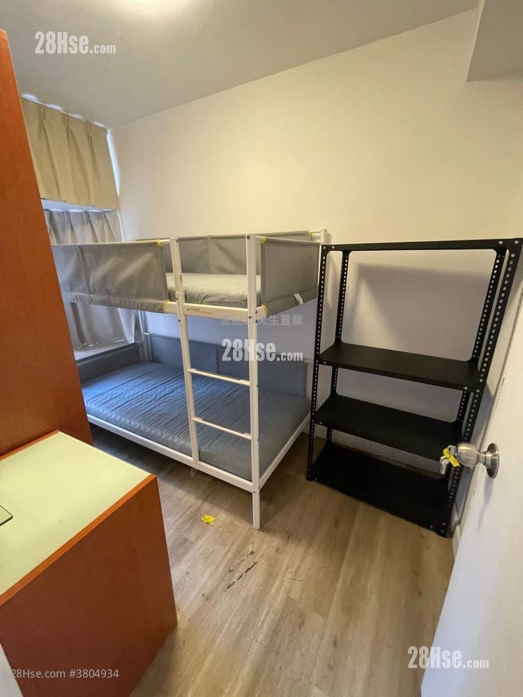 香港黄金海岸 租盘 3 房 , 2 浴室 685 平方尺