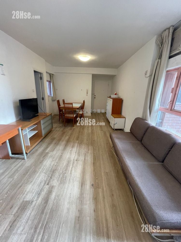 香港黄金海岸 租盘 3 房 , 2 浴室 685 平方尺