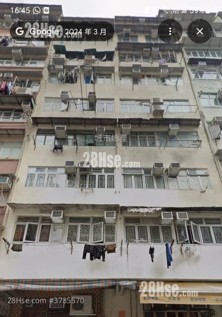 单幢楼房 售盘 4 房 , 4 浴室 720 平方尺