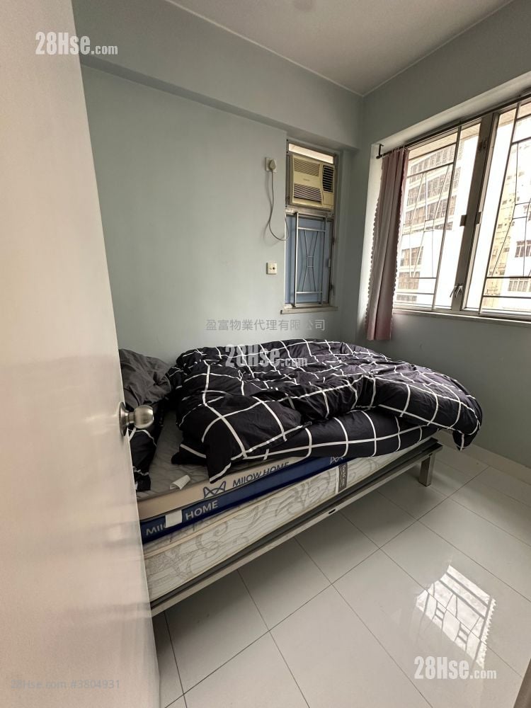 Wing Fai Building Rental 2 Bedrooms , 1 Bathroom 421 ft²