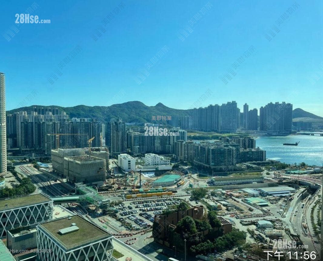 城中駅 售盤 4 房 897 平方呎