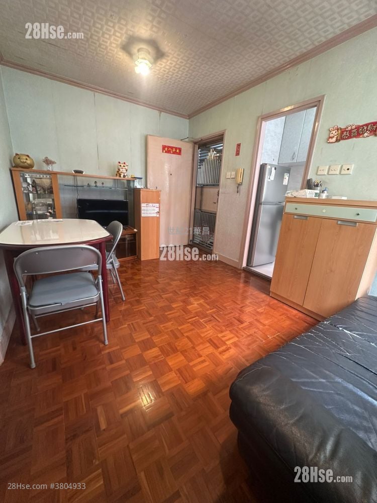 顺欣花园 售盘 428 平方尺