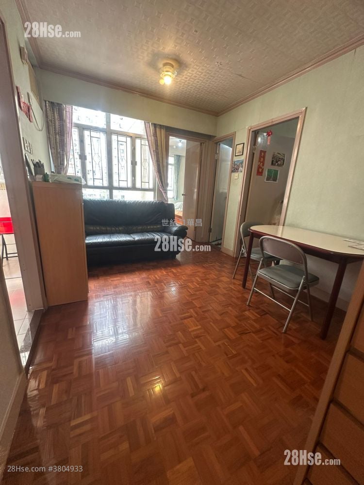 顺欣花园 售盘 428 平方尺