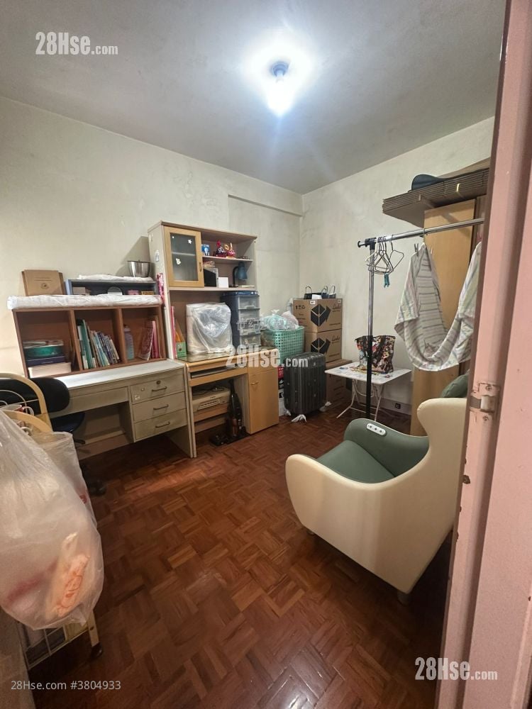 顺欣花园 售盘 428 平方尺