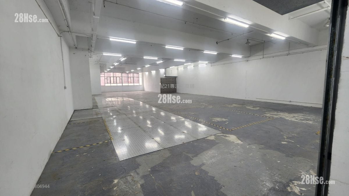 长丰工业大厦 租盘