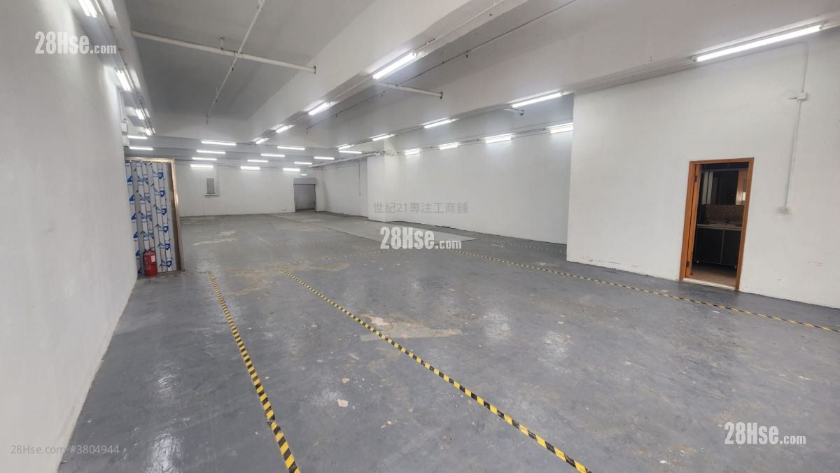 长丰工业大厦 租盘