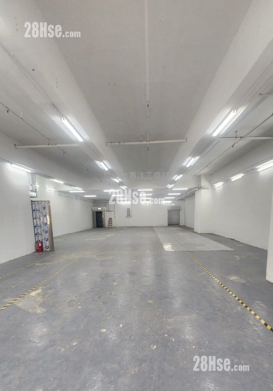 长丰工业大厦 租盘