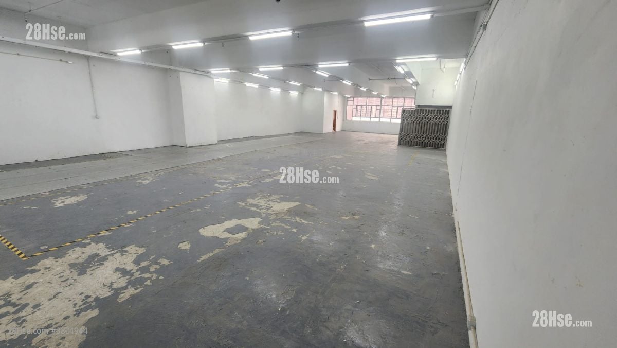 长丰工业大厦 租盘