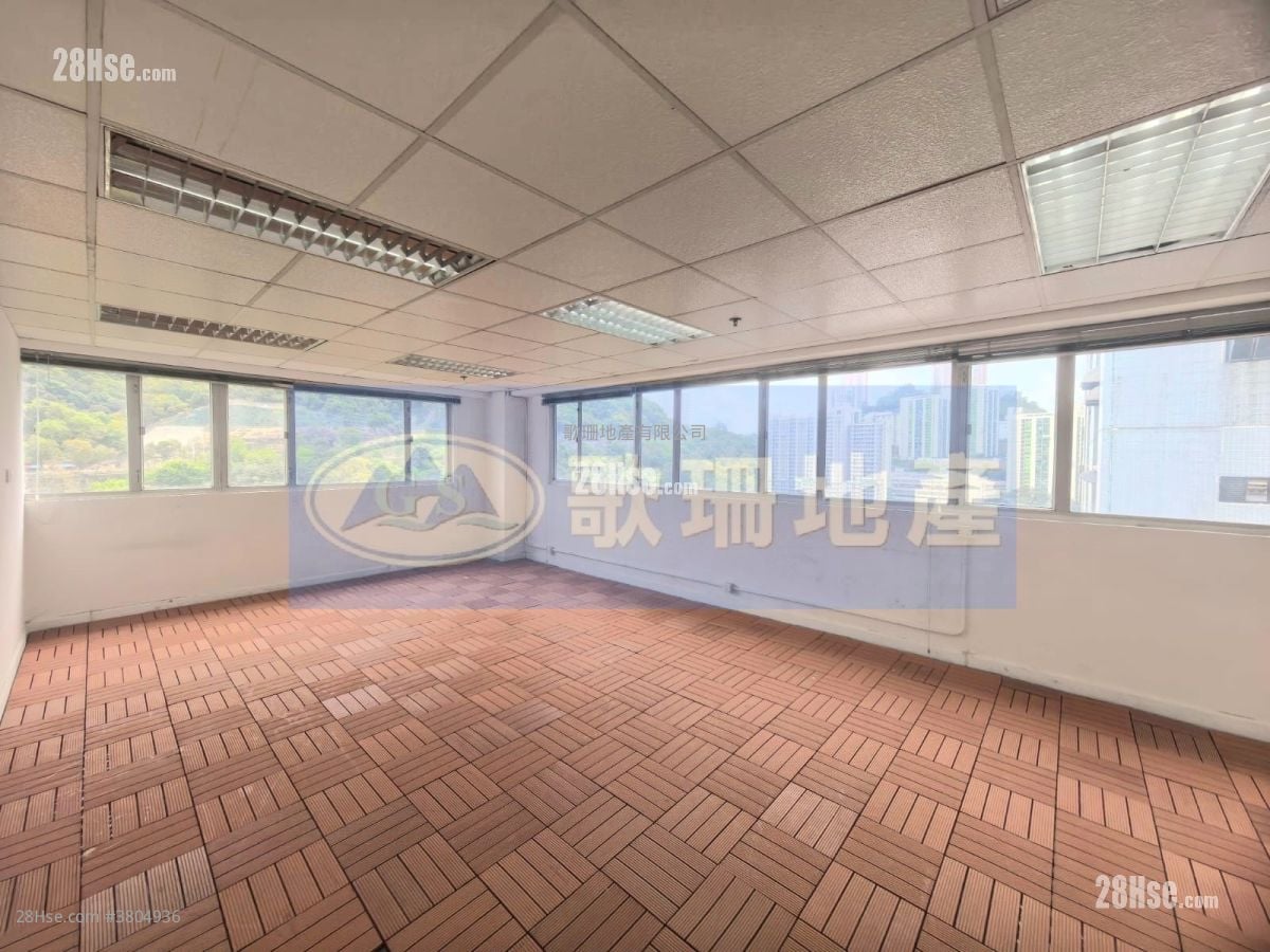 金龙工业中心 租盘