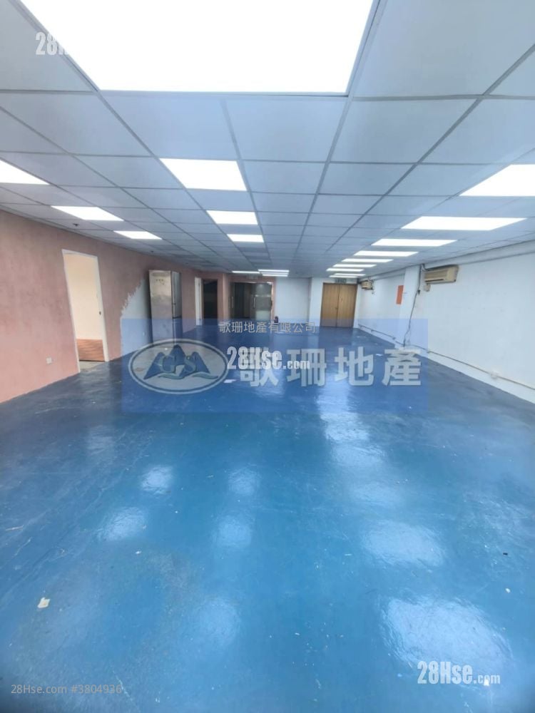 金龙工业中心 租盘