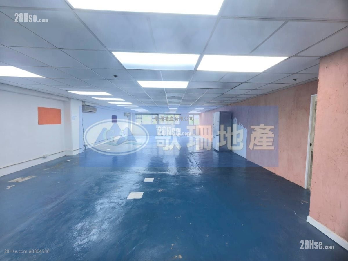 金龙工业中心 租盘