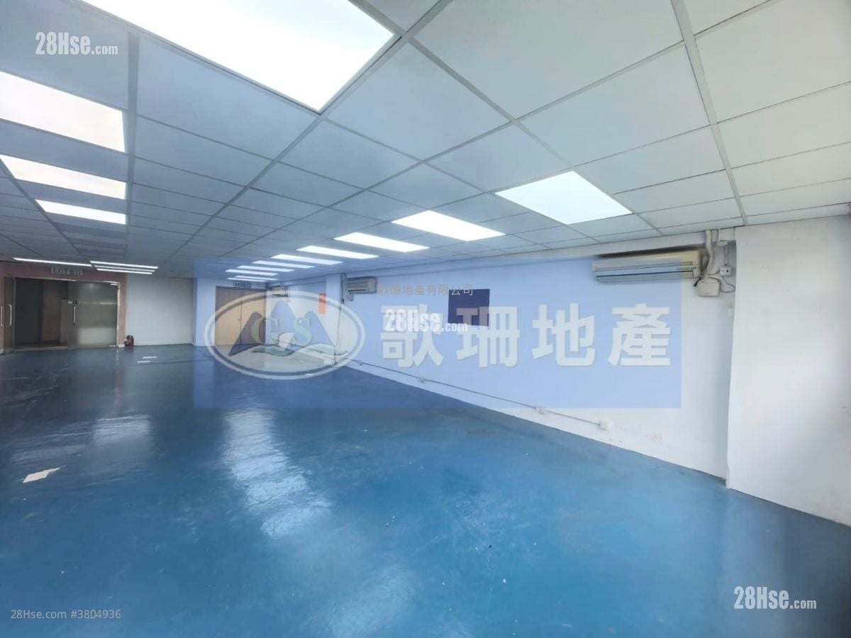 金龙工业中心 租盘