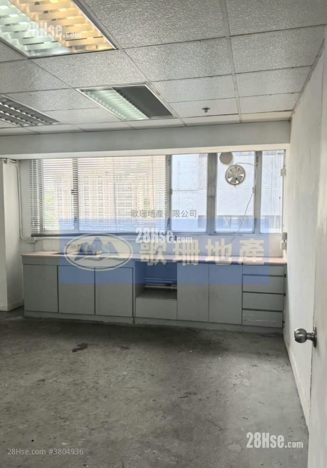 金龙工业中心 租盘