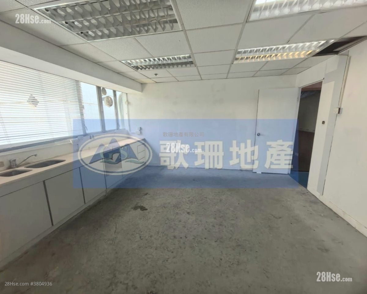 金龙工业中心 租盘