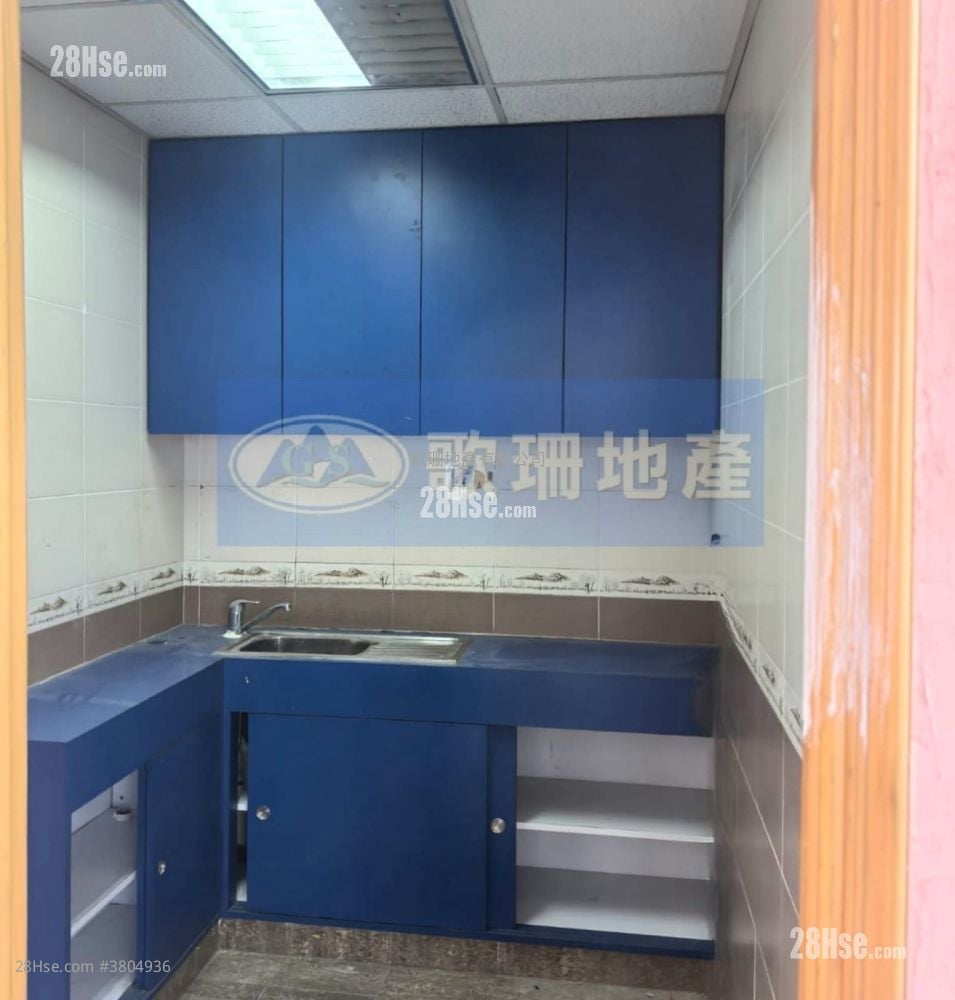 金龙工业中心 租盘