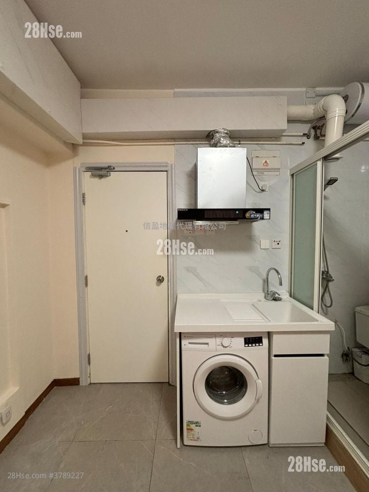 Coronet Court Rental Studio , 1 Bathroom 200 ft²