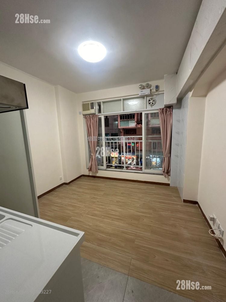 Coronet Court Rental Studio , 1 Bathroom 200 ft²